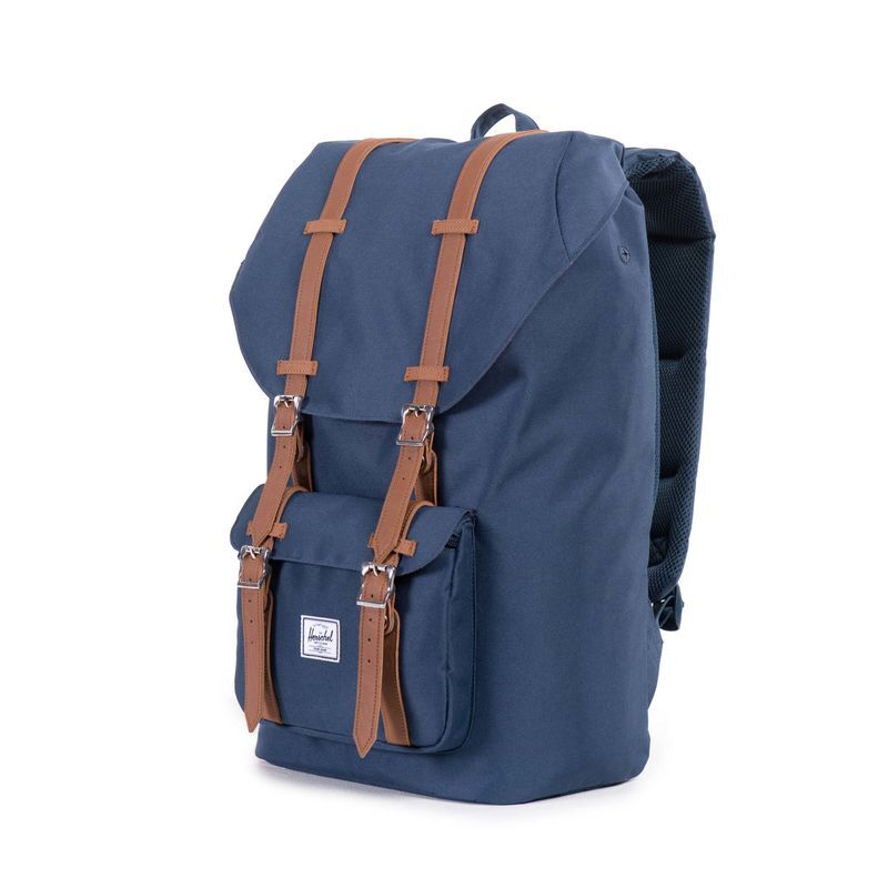 Herschel little hot sale america blue